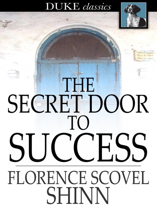 Cover of The Secret Door to Success